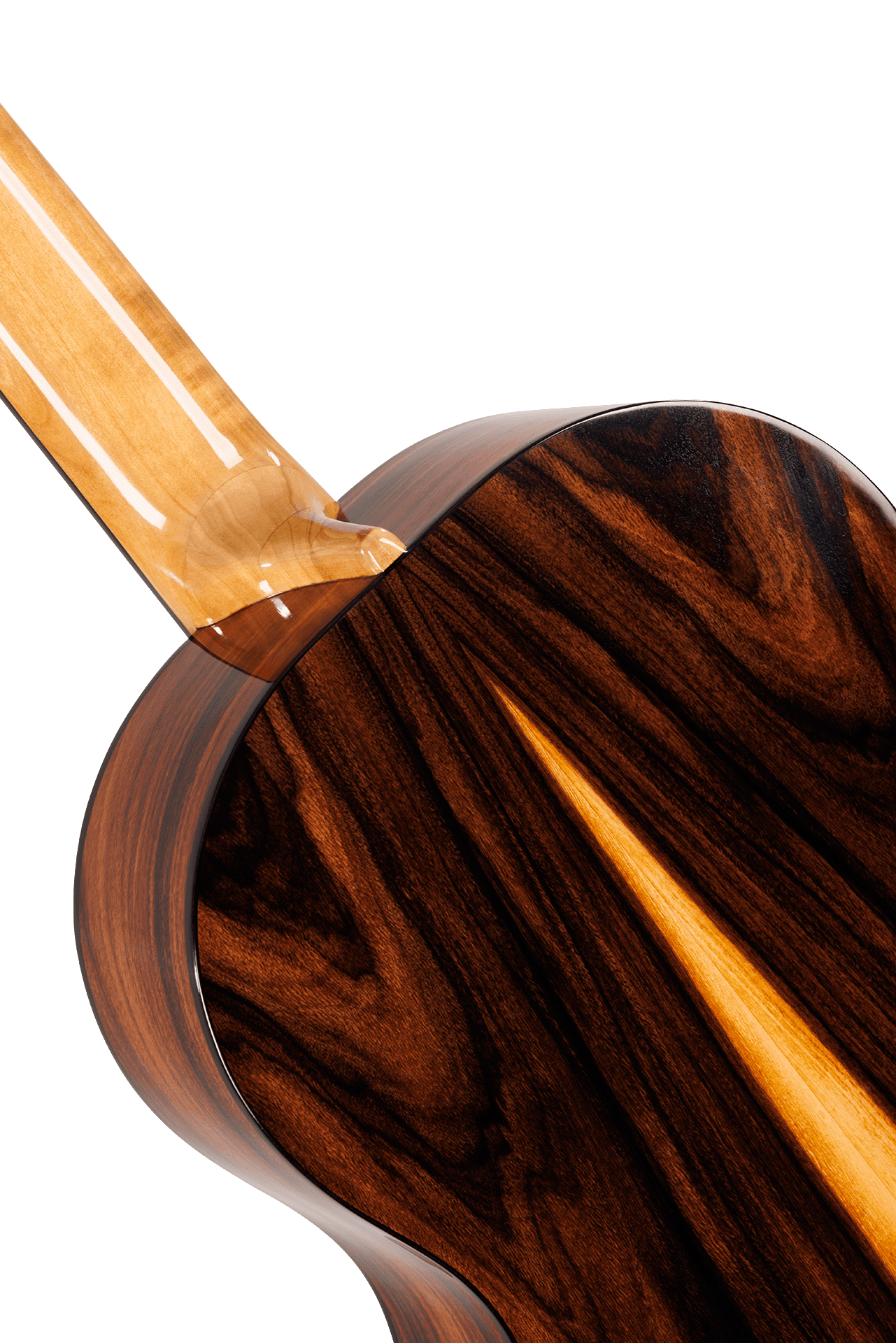 NOVA Classic Gallery — grain across the back, sides and neck heel