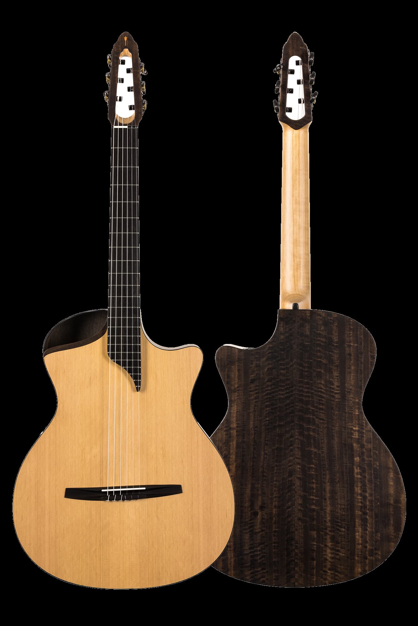 Glider guitar